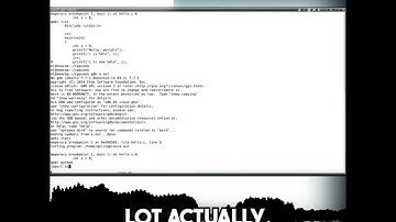 Greg Law: Advanced GDB Tricks: TUI Mode, Python Integration, and Reversible Debugging