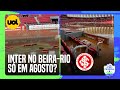 &#39;INTERNACIONAL PODE CONSEGUIR VOLTAR AO BEIRA-RIO SÓ DAQUI A 90 DIAS&#39;, DIZ VICE-PRESIDENTE DO CLUBE