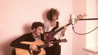 The Beatles - The Long And Winding Road (cover by Amir Darzi & Lital Regev)