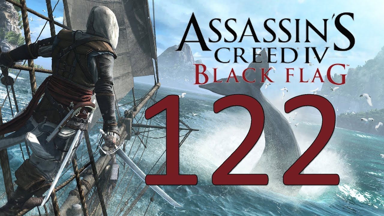 Assassins Creed Black Flag Finde Den Assassinen Let's Play Assassin's Creed IV ~ Black Flag - Teil 122 - Das Büro der