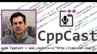 CppCast Episode 180: Semantic Merge with Pablo Santos