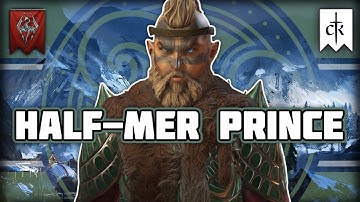 The Half-Mer Prince (Elder Kings 2 Landless Update)