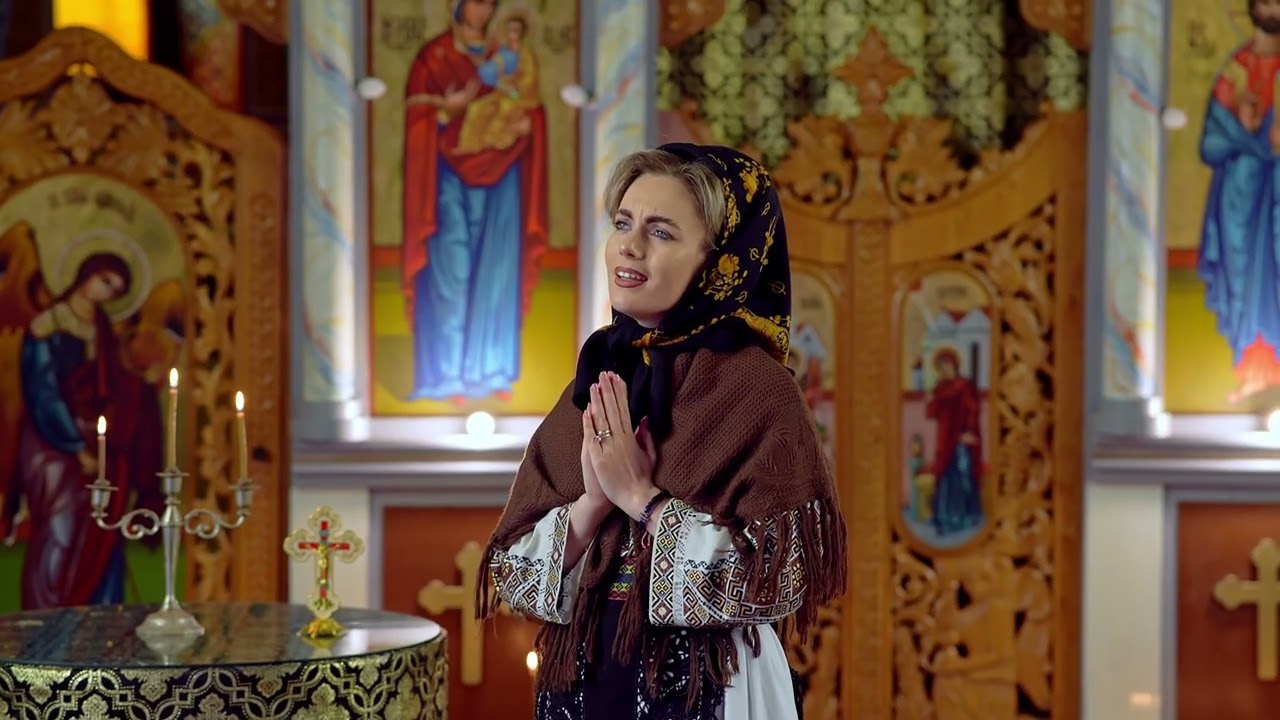 Emanuela Coasta   Preasfântă Maică și Fecioară