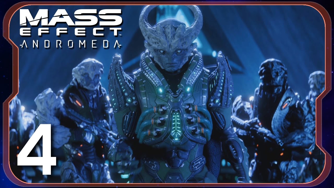 Mass Effect: Andromeda (ITA)-4- Pioniere