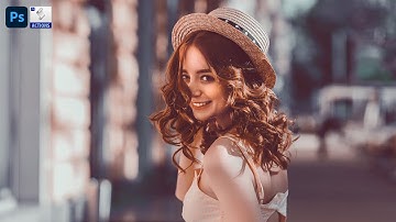 Photoshop Tutorial : EDIT AND COLOR GRADE PROFESSIONALLY - CINEMATIC COLOR GRADING