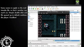 Linux twin-panel file managers comparison & review (GNOME Commander, Tux Commander, Krusader)