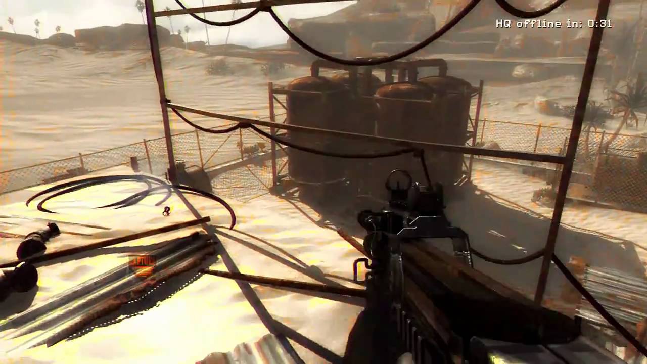 Not all Mw2 spawns are bad y'know