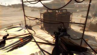 Not all Mw2 spawns are bad y'know