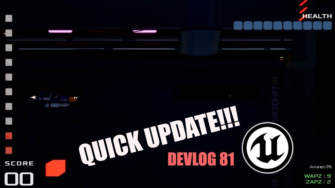 DevLog 82 - Quick Update (shout out @Zero2GameDev0) - YouTube