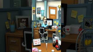 Hitting Mobile Phone Office Jerk Meme