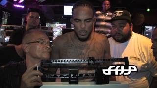 Eye 4N Eye Fighting Championship - Weigh ins