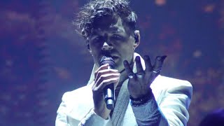 Christmas Story by Joel Smallbone | for KING & COUNTRY | Little Drummer Boy Tour 2023 | Chicago, IL