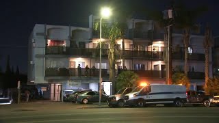 Mother accused of drowning 7-year-old daughter in Van Nuys