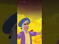 Aladdin&#39;s Rescue - Magical Carpet with ChuChu &amp; Friends #ChuChuTV #Storytime #shorts #MagicalCarpet