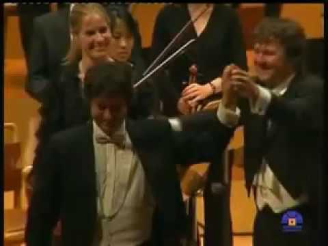 Fabio Bidini plays Camille Saint-Saens: Concerto N...