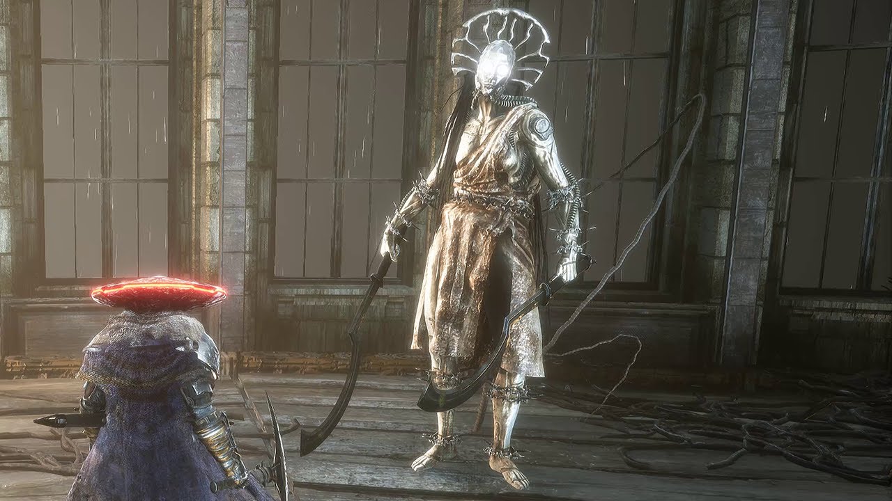 Bleak Faith: Forsaken - Plague Nemesis Boss Fight