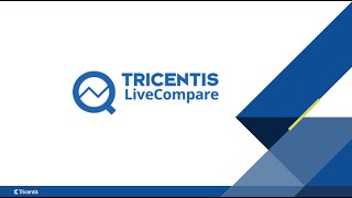Tricentis LiveCompare 4.2 - Continuous Impact Analysis