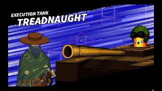 Treadnaught [ starting gun | No damage ] Enter the Gungeon