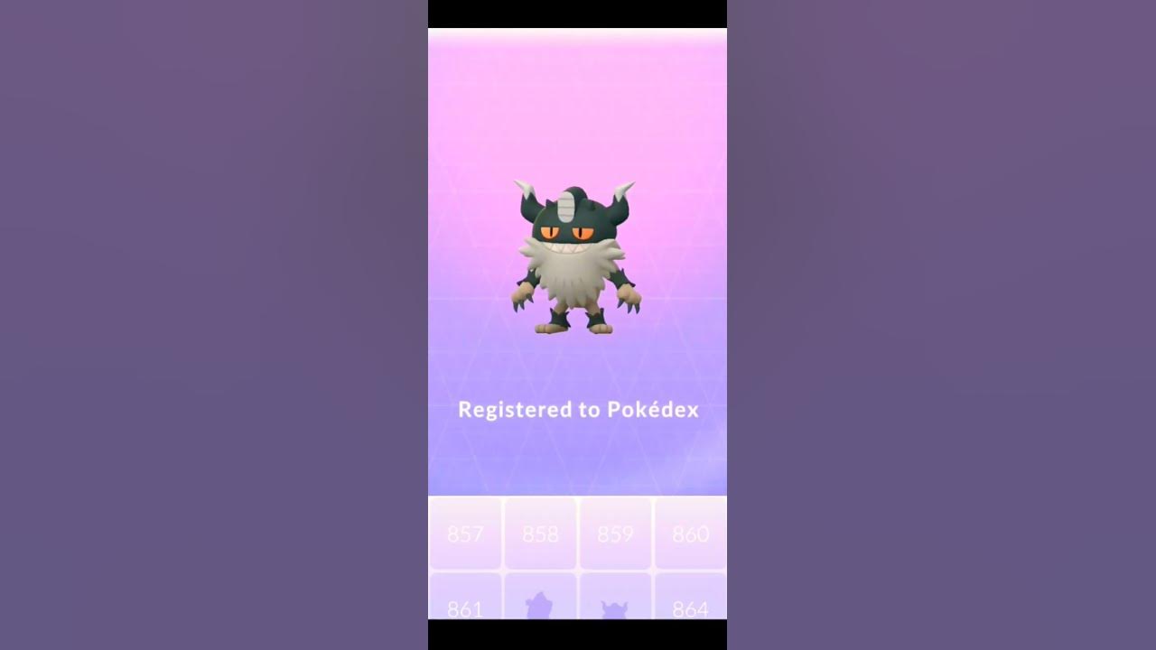 meowth dark pokemon go｜TikTok Search