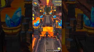 2 Gem Challenge With FRANCISCO MONTOY A MONK Character In Temple Run screenshot 5