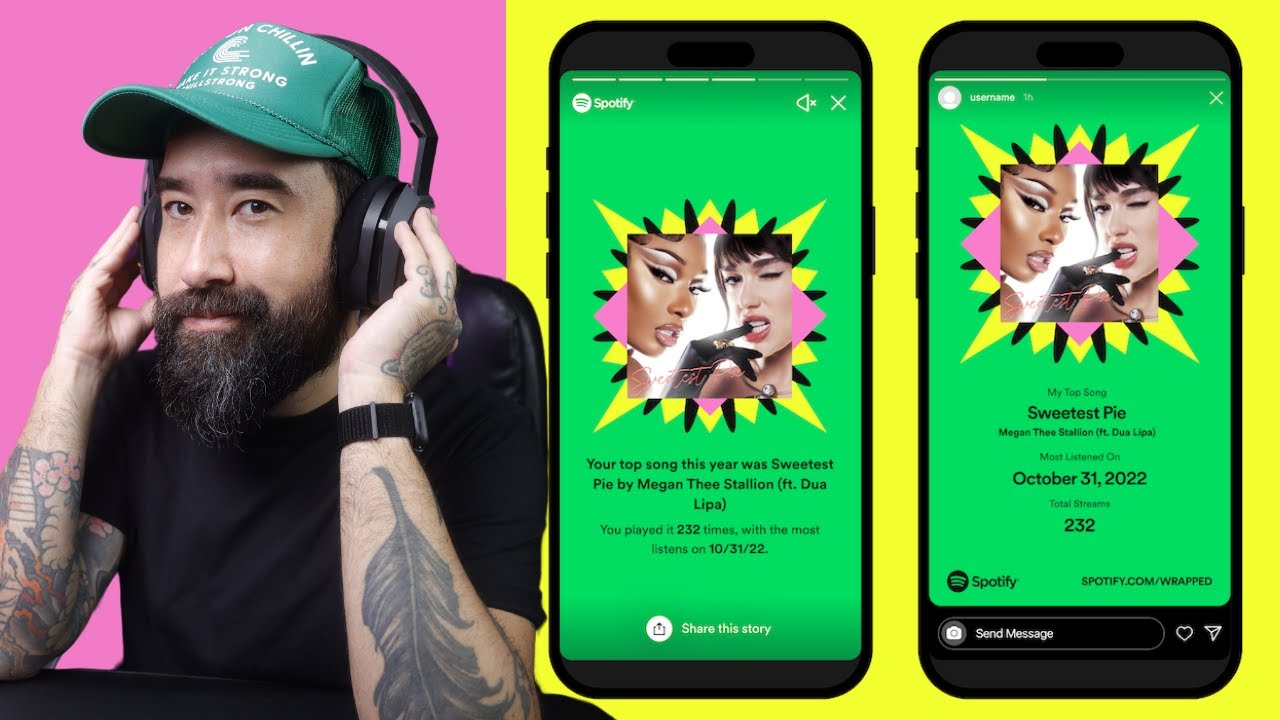 Retrospectiva Spotify 2023: veja como escutar a sua playlist desde ano