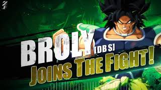 Dragon Ball FighterZ - Broly DBS Theme (Hip Hop REMIX)
