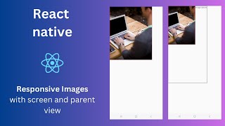 Make images responsive in React native