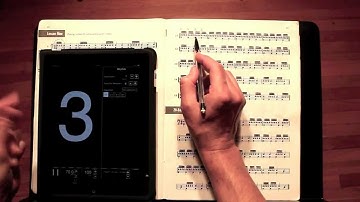 Syncopation Lesson Nine, p20-21