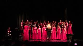 You'll Never Walk Alone by Rogers and Hammerstein Arr. Mark Hayes - Soloist: Danielle Angrand