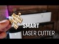 Makeblock Laserbox Review - A SMART CO2 Laser Cutter