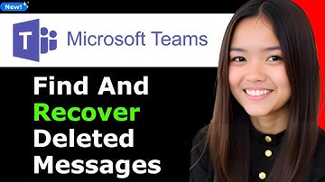 How to Find and Recover Deleted Messages in Microsoft Teams 2026 (Step By Step)