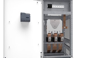 SIVACON S8 - low-voltage switchboard: Circuit breaker design