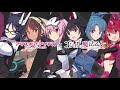 『アリス・ギア・アイギス』×『ゴシックは魔法乙女』コラボイベント開催中⚔