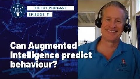 S1 E11 | Erik Bjontegard, Founder, Spark Compass | Augmented Intelligence Able to Predict Behaviour