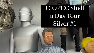 CIOPCC Shelf a Day Tour Siver Section #1