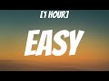 Gabbie Hanna - Easy [1 HOUR/Lyrics]