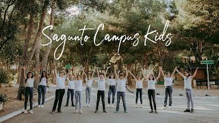 Sagunto Campus Kids - Dios está trabajando en mí