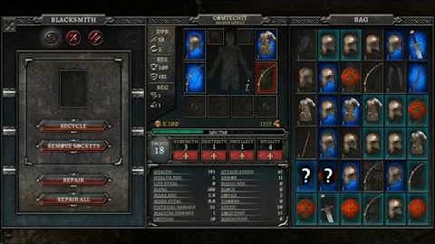 Anima ARPG  (2020) Gameplay Part 2