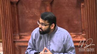 Seerah of Prophet Muhammed 20  Incident of Ta'if  Yasir Qadhi | January 2012