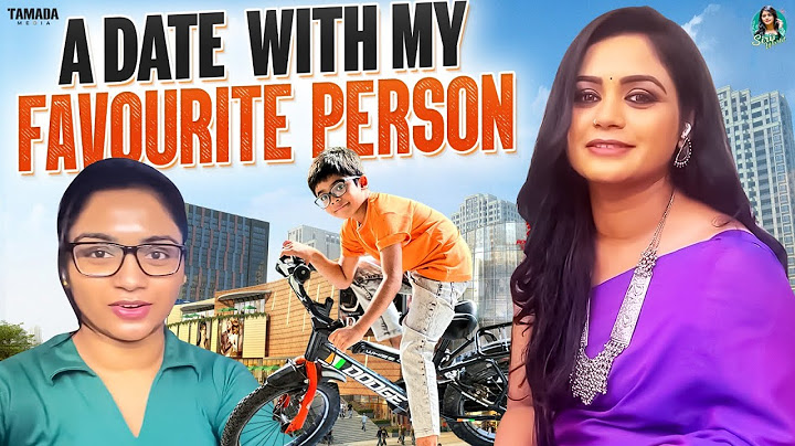A Date with My Favourite Person || Siri's World || Sirisha Vlogs || Tamada Media