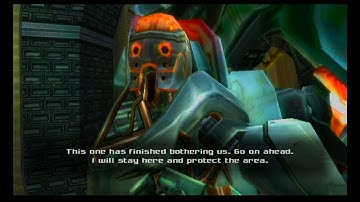 Metroid Prime 3 Corruption 100% Hypermode Walkthrough part 5, 720p HD (NO COMMENTARY)