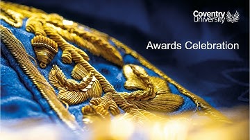 Awards Celebration - Faculty of Engineering, Environment and Computing