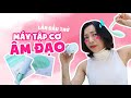 Woman tips #7 | Lần đầu thử máy tập cơ âm đạo Elvie ♡ Hana Giang Anh