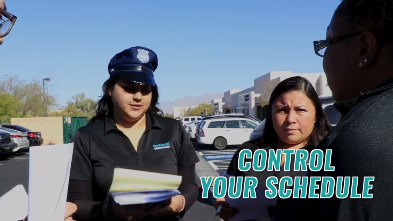 Northwest Career College Criminal Justice 30 Second Ad 2021