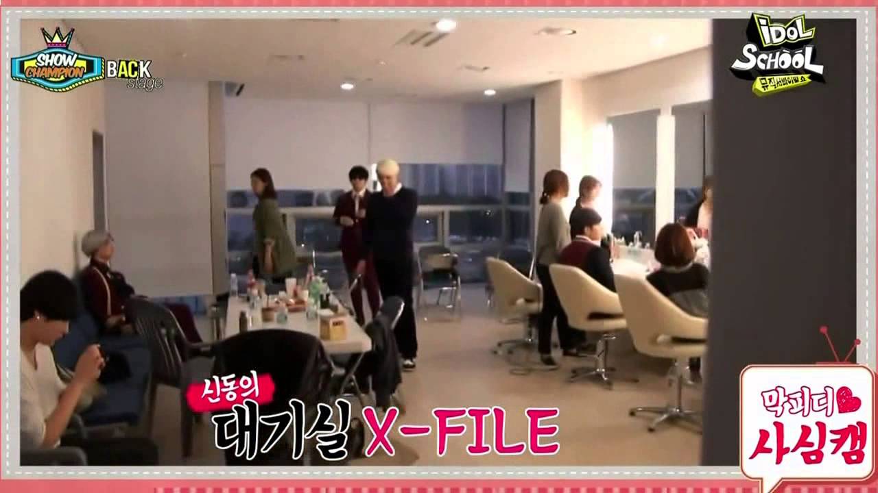 Super Junior Backstage CUT @ShowChampion