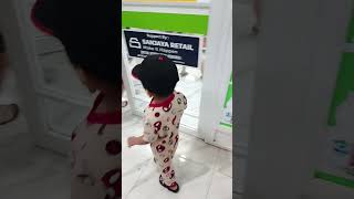 Sedih gak boleh masuk Alfa #comedy #funny #alfamart #train #trending #shortvideo #automobile #viral
