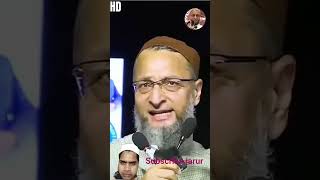 Asaduddin #owaisi ne #apni jan ko #daume laga kar kya #kaha pura sune #Subscribe jarur