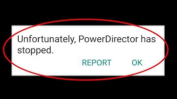 How To Fix Unfortunately PowerDirector Has Stopped Error Android & Ios - Fix PowerDirector Not Open
