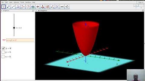 quadric Surfaces video