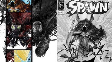 Spawn Issue#62-Explained